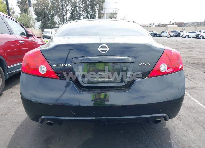 Photo 12 of 2012 Nissan Altima 2.5 S (VIN 1N4AL2EP2CC210038)