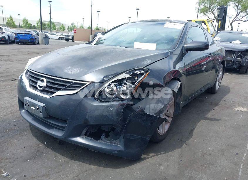 Photo 2 of 2012 Nissan Altima 2.5 S (VIN 1N4AL2EP2CC210038)