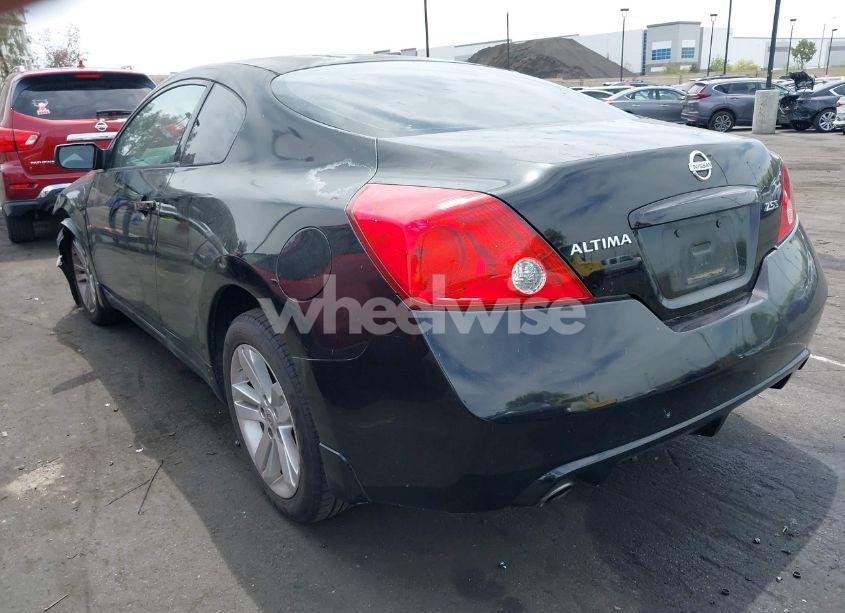 Photo 3 of 2012 Nissan Altima 2.5 S (VIN 1N4AL2EP2CC210038)