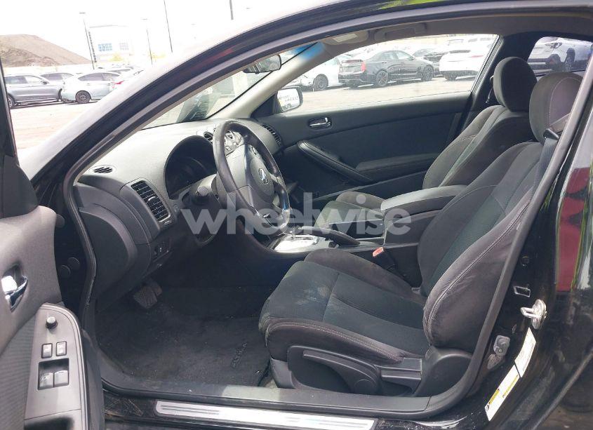 Photo 5 of 2012 Nissan Altima 2.5 S (VIN 1N4AL2EP2CC210038)