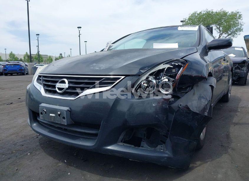 Photo 6 of 2012 Nissan Altima 2.5 S (VIN 1N4AL2EP2CC210038)