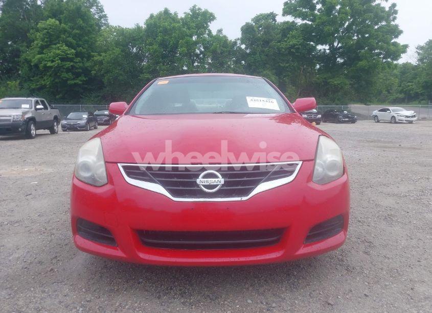 Photo 12 of 2012 Nissan Altima 2.5 S (VIN 1N4AL2EP2CC213473)