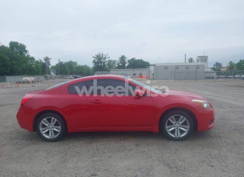 Photo 13 of 2012 Nissan Altima 2.5 S (VIN 1N4AL2EP2CC213473)