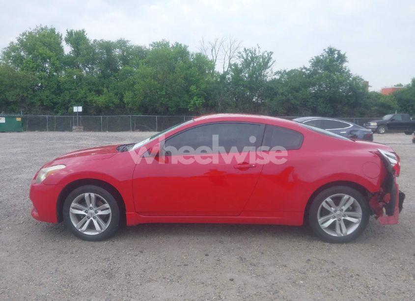 Photo 14 of 2012 Nissan Altima 2.5 S (VIN 1N4AL2EP2CC213473)