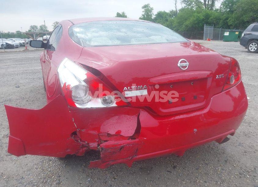 Photo 17 of 2012 Nissan Altima 2.5 S (VIN 1N4AL2EP2CC213473)