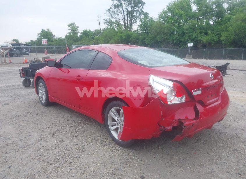 Photo 3 of 2012 Nissan Altima 2.5 S (VIN 1N4AL2EP2CC213473)