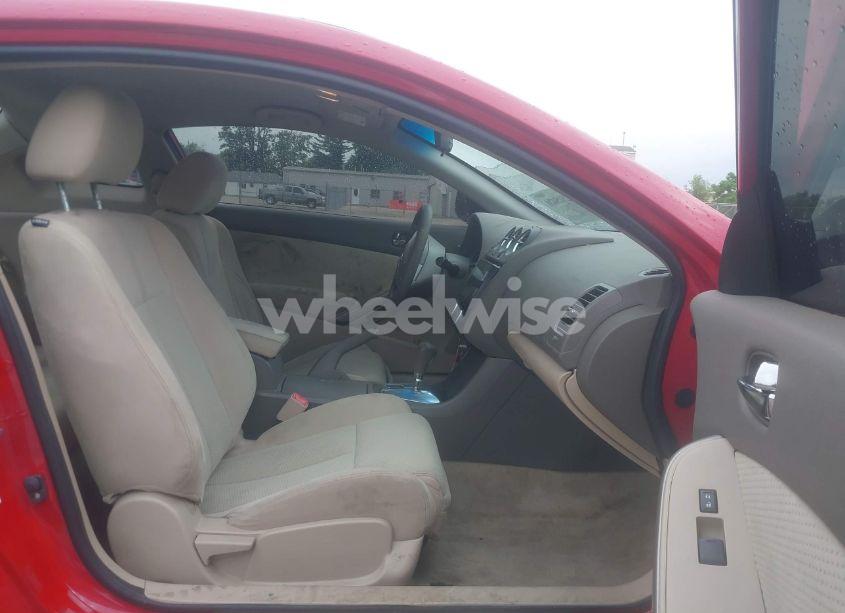 Photo 5 of 2012 Nissan Altima 2.5 S (VIN 1N4AL2EP2CC213473)