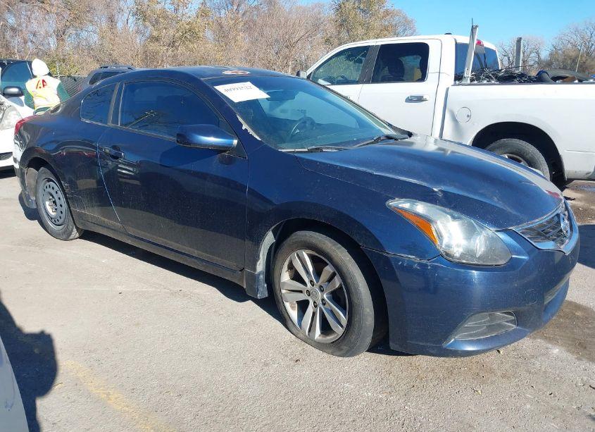 2012 Nissan Altima 2.5 S (VIN 1N4AL2EP2CC235425) main photo
