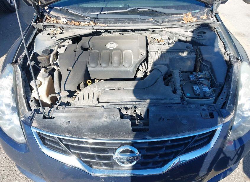 Photo 10 of 2012 Nissan Altima 2.5 S (VIN 1N4AL2EP2CC235425)