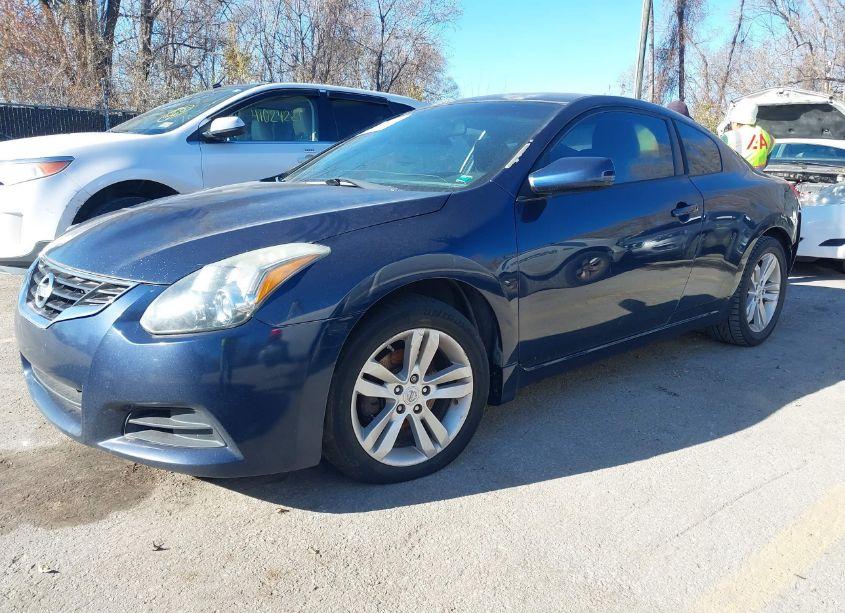 Photo 2 of 2012 Nissan Altima 2.5 S (VIN 1N4AL2EP2CC235425)