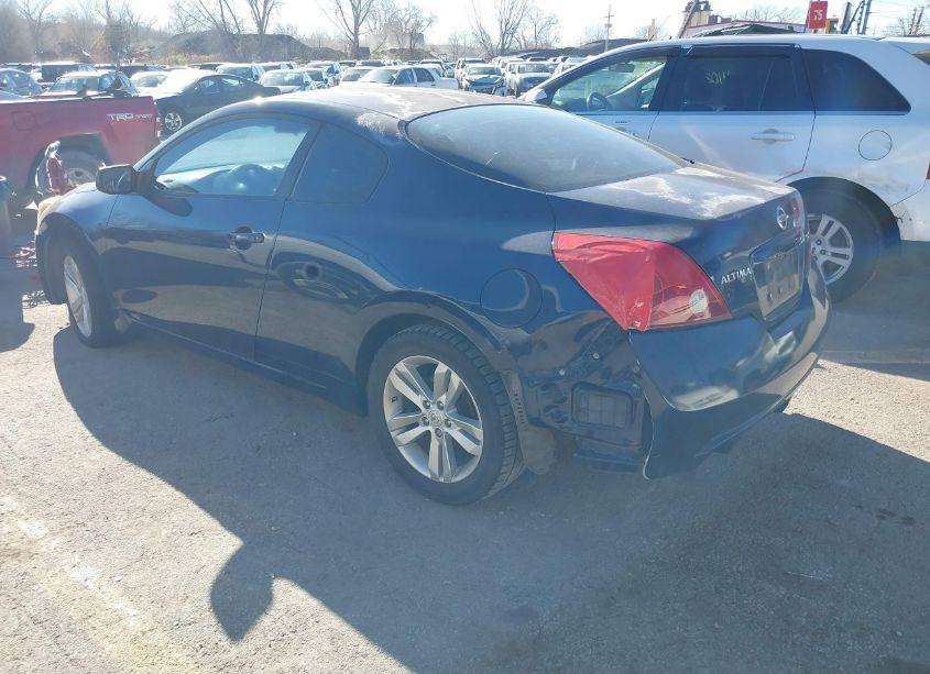 Photo 3 of 2012 Nissan Altima 2.5 S (VIN 1N4AL2EP2CC235425)