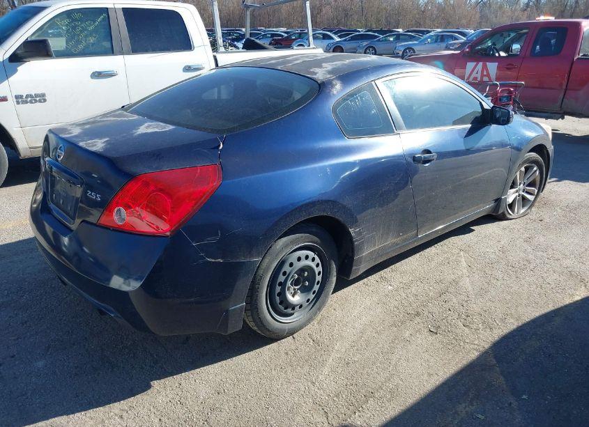 Photo 4 of 2012 Nissan Altima 2.5 S (VIN 1N4AL2EP2CC235425)