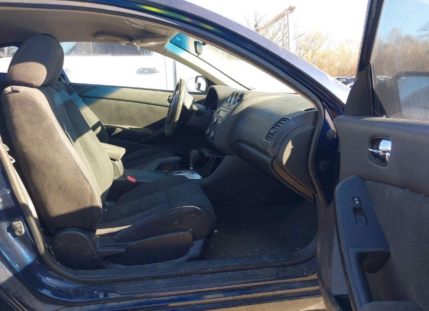 Photo 5 of 2012 Nissan Altima 2.5 S (VIN 1N4AL2EP2CC235425)