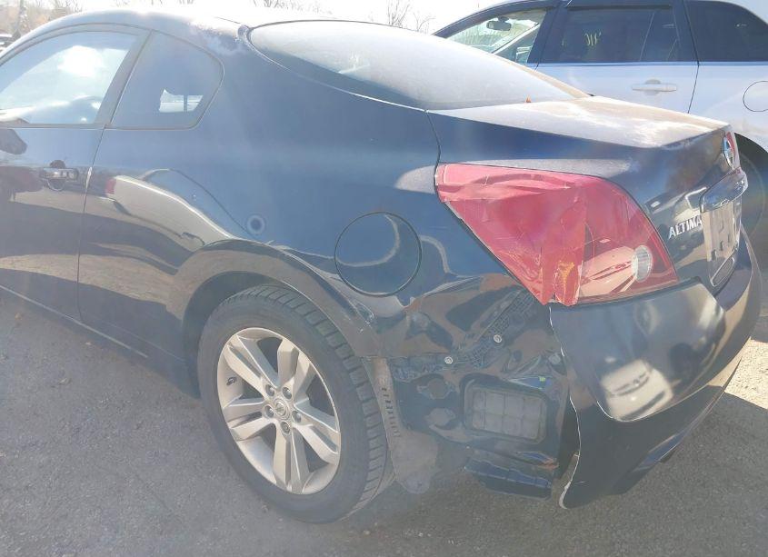 Photo 6 of 2012 Nissan Altima 2.5 S (VIN 1N4AL2EP2CC235425)