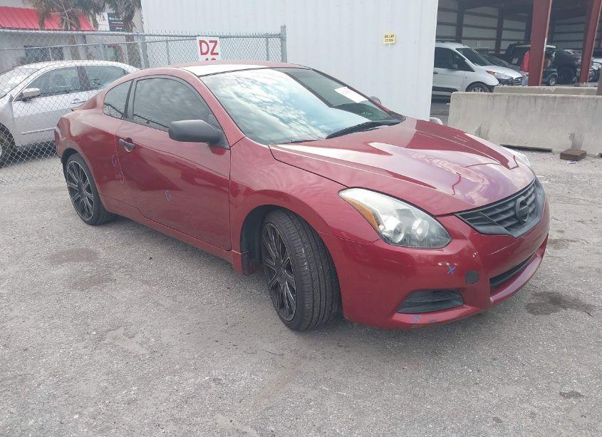 2013 Nissan Altima 2.5 S (VIN 1N4AL2EP2DC163644) main photo