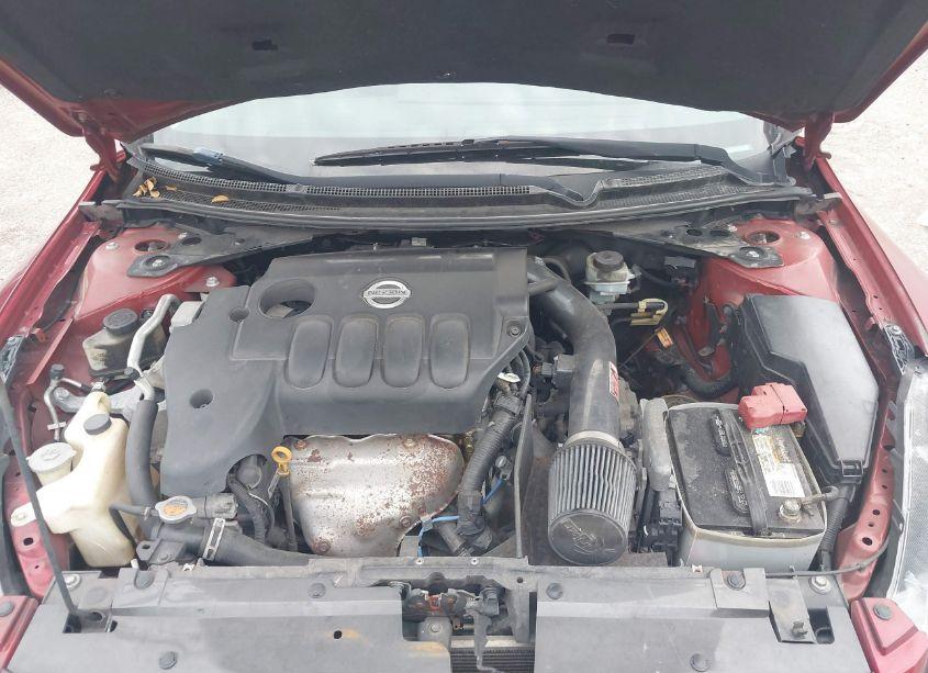 Photo 10 of 2013 Nissan Altima 2.5 S (VIN 1N4AL2EP2DC163644)