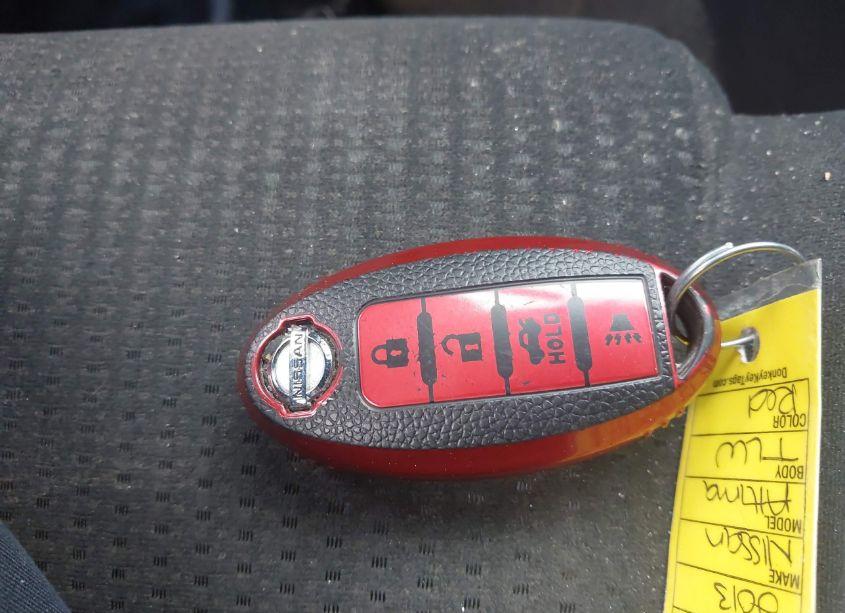 Photo 11 of 2013 Nissan Altima 2.5 S (VIN 1N4AL2EP2DC163644)