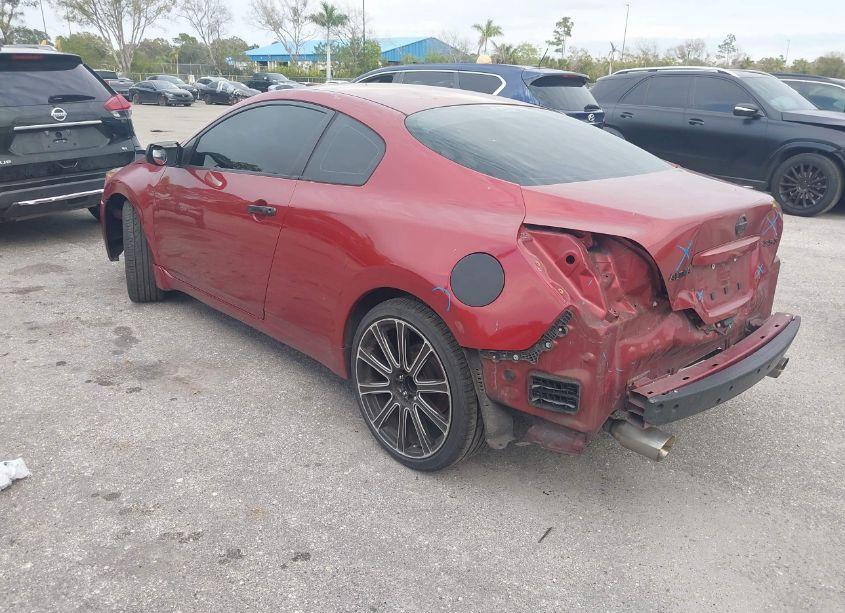 Photo 3 of 2013 Nissan Altima 2.5 S (VIN 1N4AL2EP2DC163644)