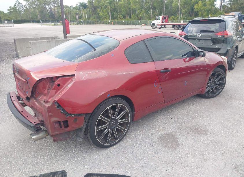 Photo 4 of 2013 Nissan Altima 2.5 S (VIN 1N4AL2EP2DC163644)