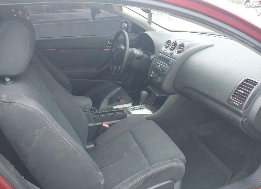 Photo 5 of 2013 Nissan Altima 2.5 S (VIN 1N4AL2EP2DC163644)