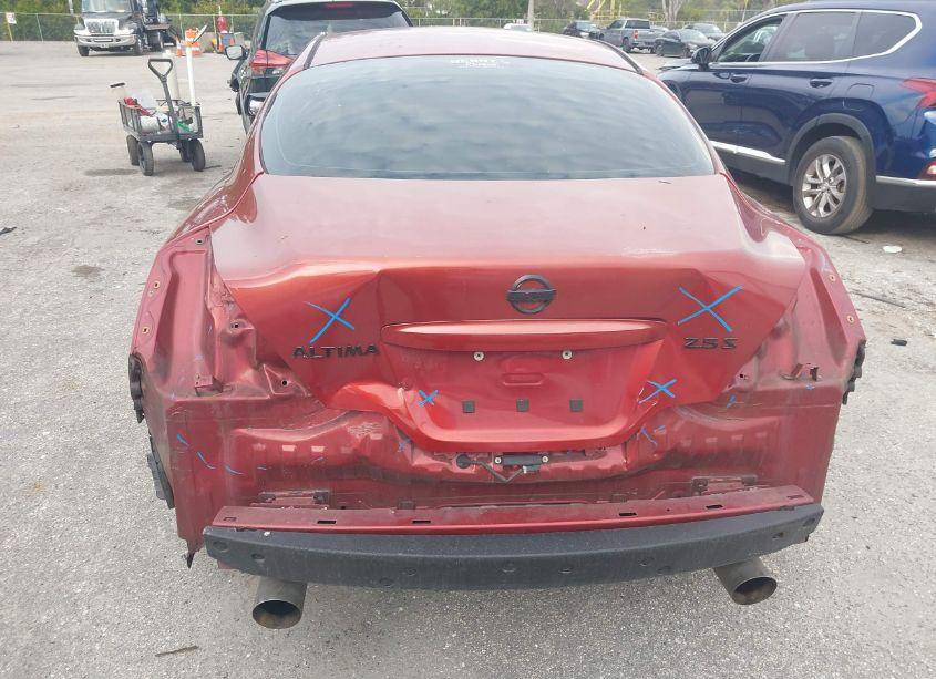 Photo 6 of 2013 Nissan Altima 2.5 S (VIN 1N4AL2EP2DC163644)