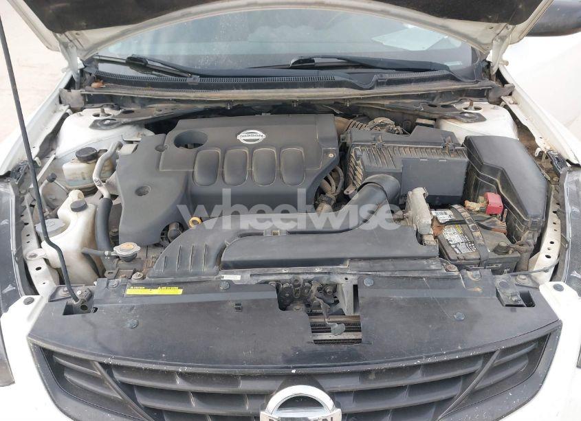 Photo 10 of 2013 Nissan Altima 2.5 S (VIN 1N4AL2EP2DC177253)