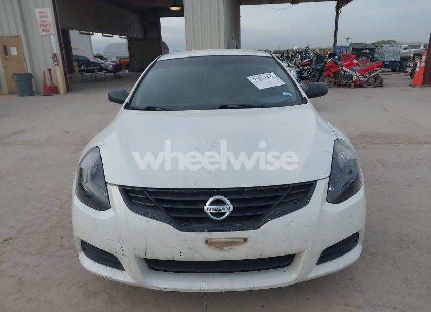 Photo 12 of 2013 Nissan Altima 2.5 S (VIN 1N4AL2EP2DC177253)