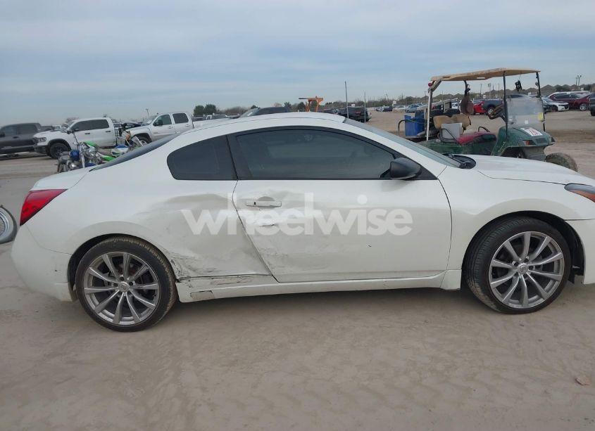 Photo 13 of 2013 Nissan Altima 2.5 S (VIN 1N4AL2EP2DC177253)