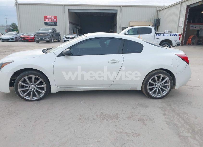 Photo 14 of 2013 Nissan Altima 2.5 S (VIN 1N4AL2EP2DC177253)