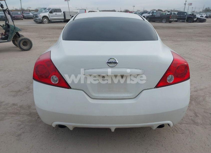 Photo 16 of 2013 Nissan Altima 2.5 S (VIN 1N4AL2EP2DC177253)