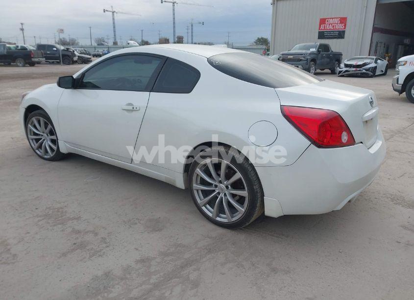 Photo 3 of 2013 Nissan Altima 2.5 S (VIN 1N4AL2EP2DC177253)