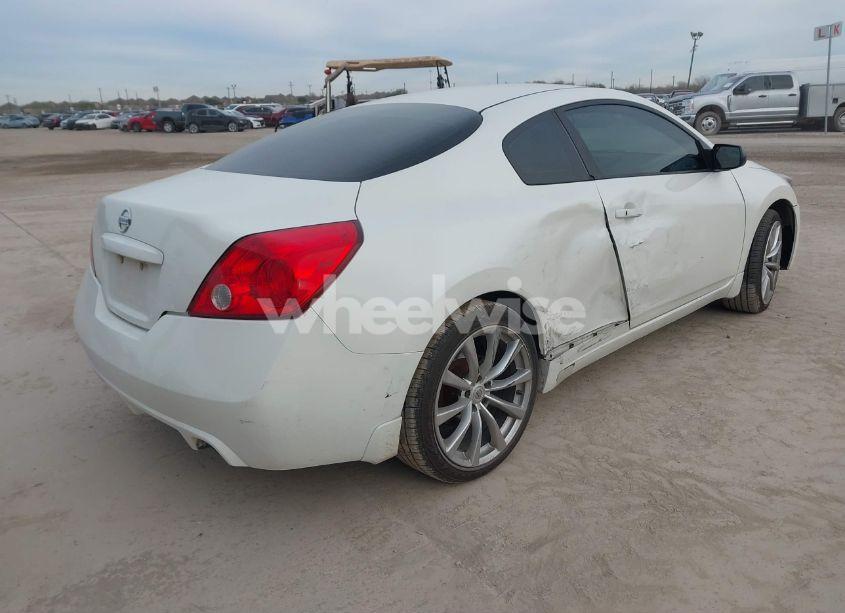 Photo 4 of 2013 Nissan Altima 2.5 S (VIN 1N4AL2EP2DC177253)