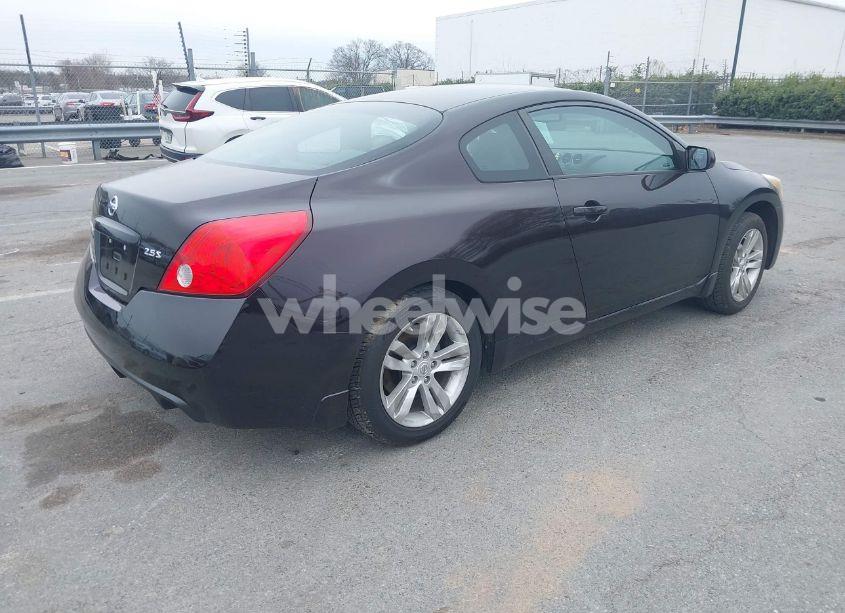 Photo 4 of 2013 Nissan Altima 2.5 S (VIN 1N4AL2EP2DC202751)