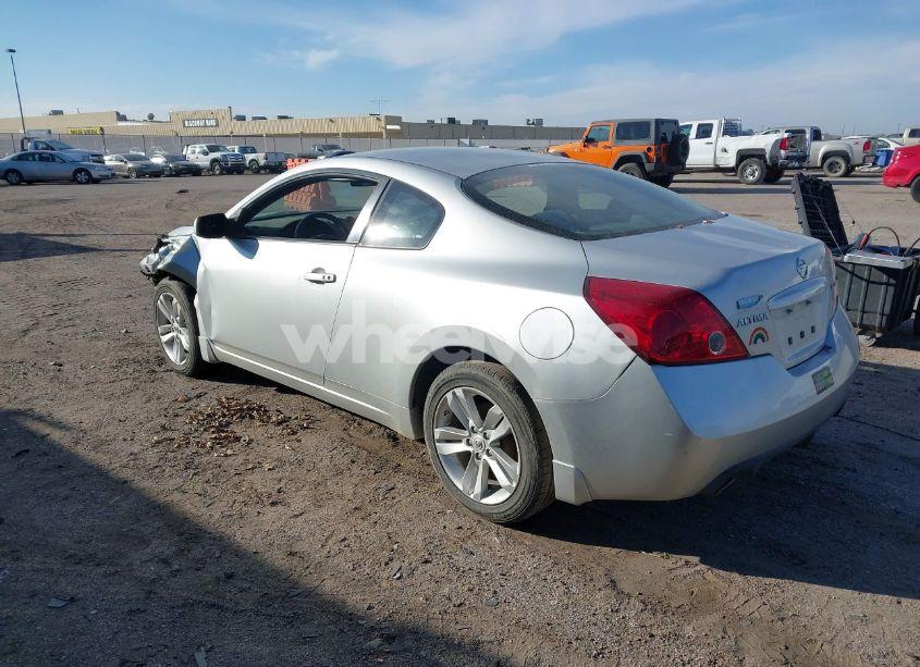 Photo 3 of 2013 Nissan Altima 2.5 S (VIN 1N4AL2EP2DC236916)