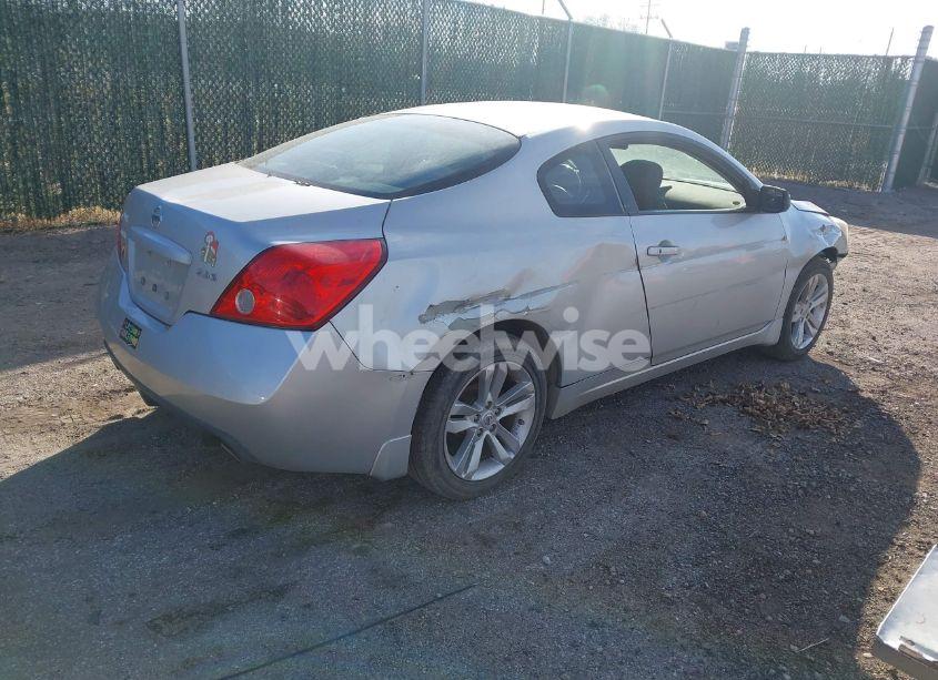 Photo 4 of 2013 Nissan Altima 2.5 S (VIN 1N4AL2EP2DC236916)
