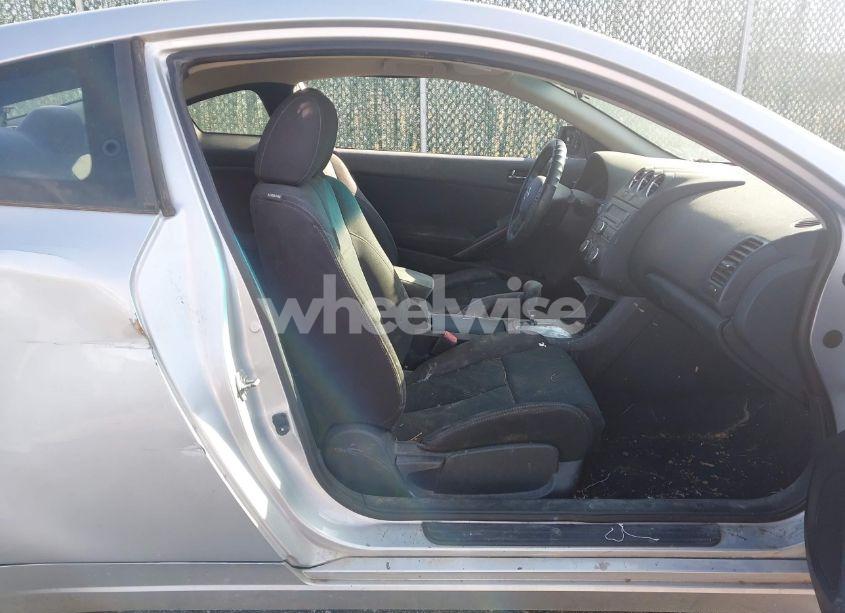 Photo 5 of 2013 Nissan Altima 2.5 S (VIN 1N4AL2EP2DC236916)