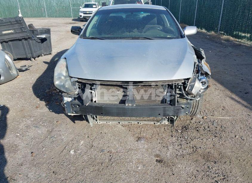 Photo 6 of 2013 Nissan Altima 2.5 S (VIN 1N4AL2EP2DC236916)