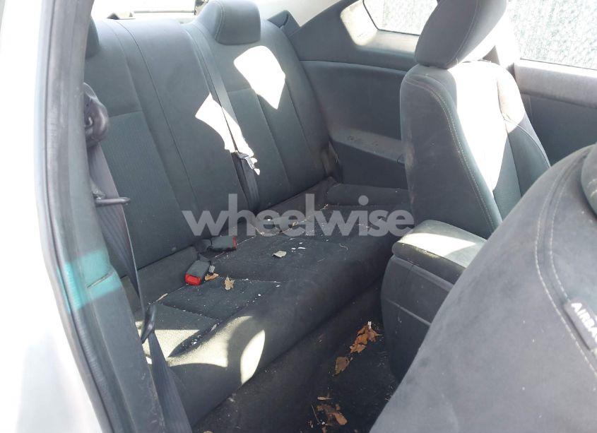 Photo 8 of 2013 Nissan Altima 2.5 S (VIN 1N4AL2EP2DC236916)