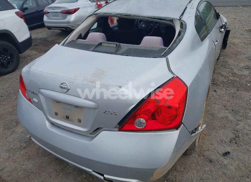 Photo 17 of 2010 Nissan Altima 2.5 S (VIN 1N4AL2EP3AC121995)