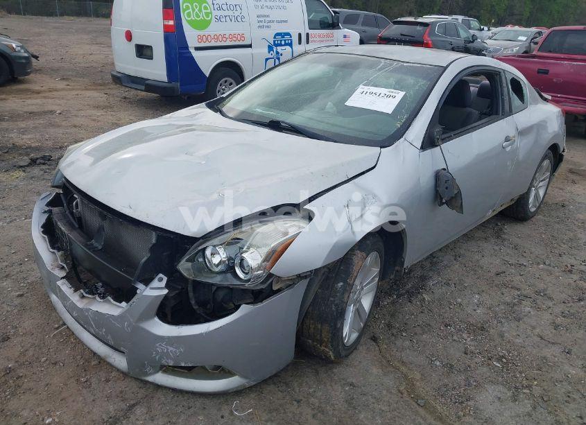 Photo 6 of 2010 Nissan Altima 2.5 S (VIN 1N4AL2EP3AC121995)