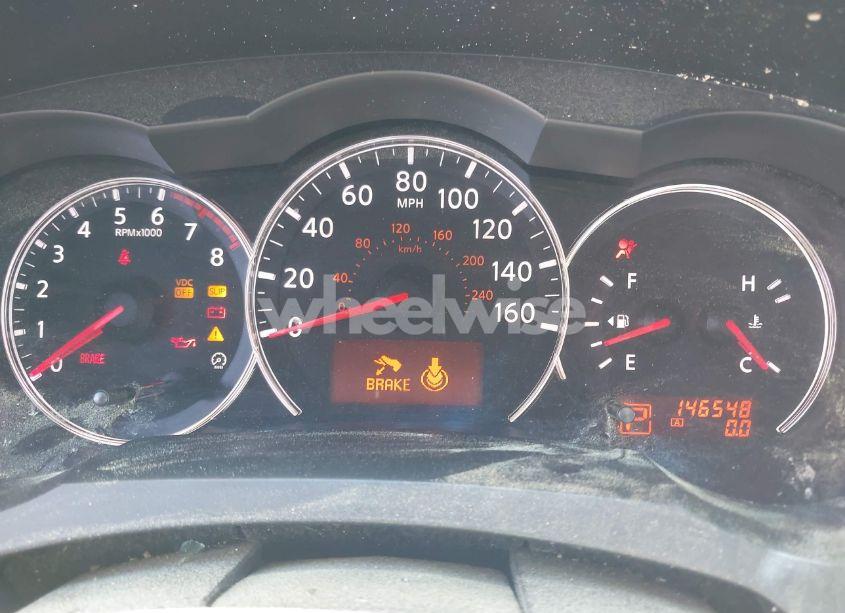 Photo 7 of 2010 Nissan Altima 2.5 S (VIN 1N4AL2EP3AC121995)