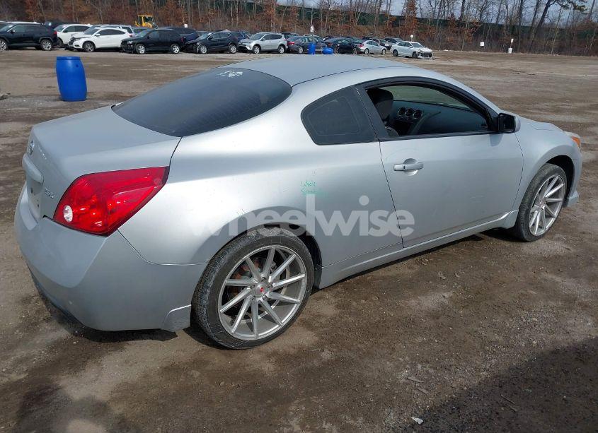 Photo 4 of 2010 Nissan Altima 2.5 S (VIN 1N4AL2EP3AC126467)