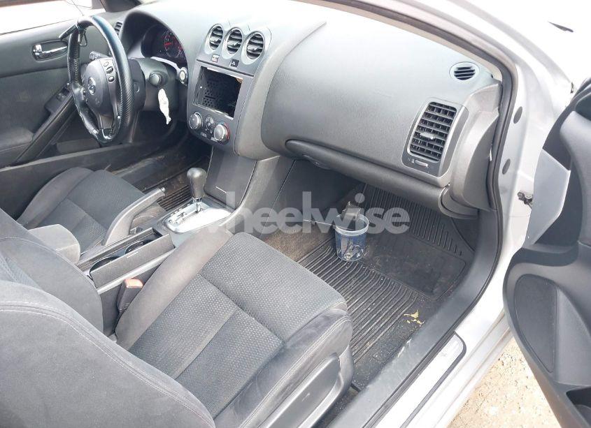 Photo 5 of 2010 Nissan Altima 2.5 S (VIN 1N4AL2EP3AC126467)