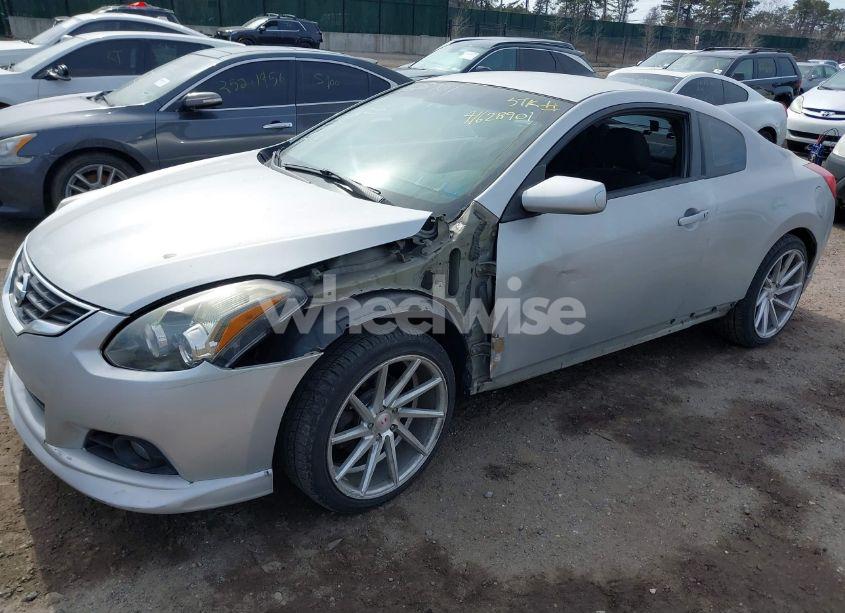 Photo 6 of 2010 Nissan Altima 2.5 S (VIN 1N4AL2EP3AC126467)