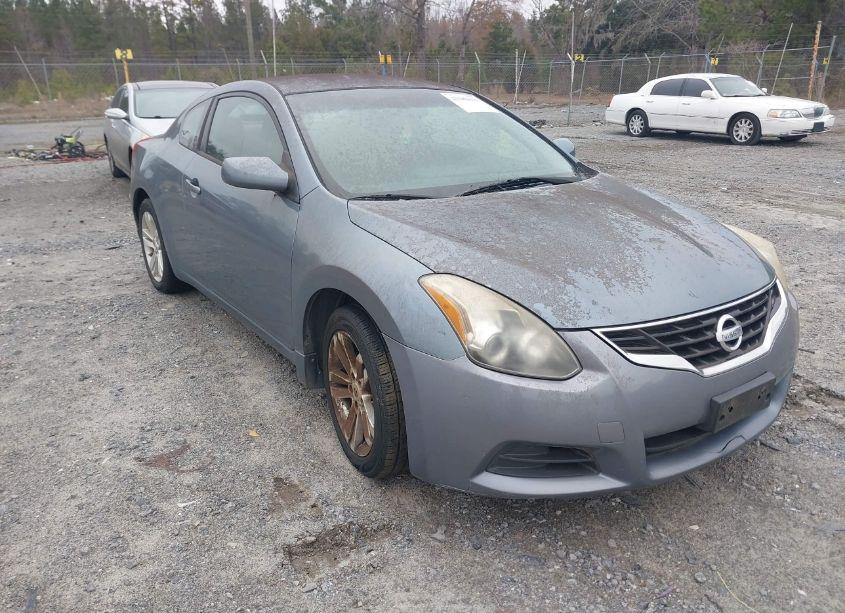 2010 Nissan Altima 2.5 S (VIN 1N4AL2EP3AC137744) main photo