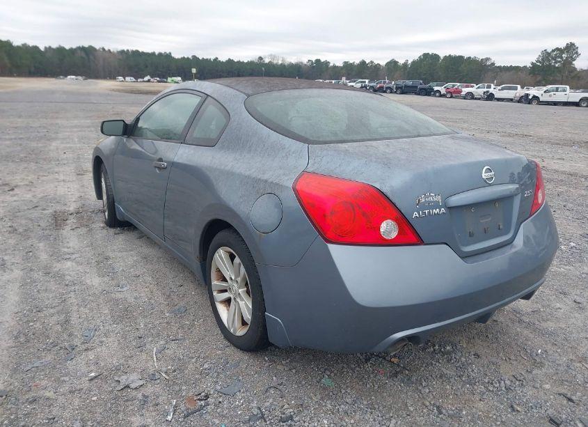 Photo 3 of 2010 Nissan Altima 2.5 S (VIN 1N4AL2EP3AC137744)