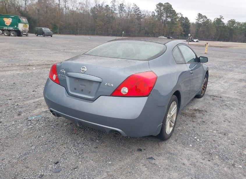 Photo 4 of 2010 Nissan Altima 2.5 S (VIN 1N4AL2EP3AC137744)