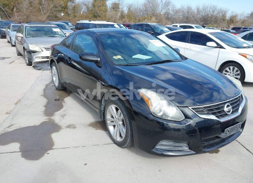 2010 Nissan Altima 2.5 S (VIN 1N4AL2EP3AC161042) main photo