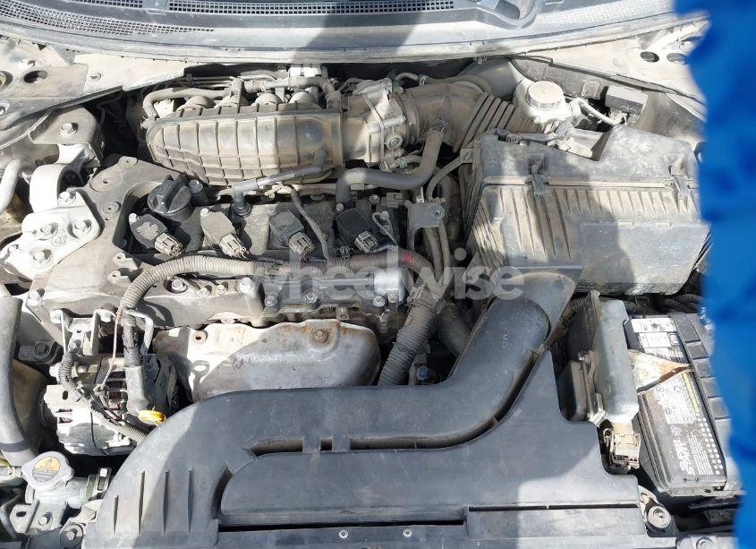 Photo 10 of 2010 Nissan Altima 2.5 S (VIN 1N4AL2EP3AC161042)