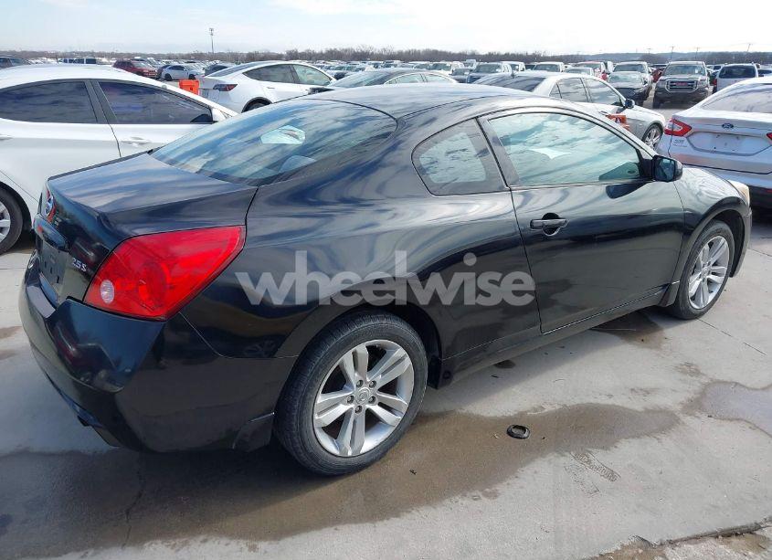 Photo 4 of 2010 Nissan Altima 2.5 S (VIN 1N4AL2EP3AC161042)